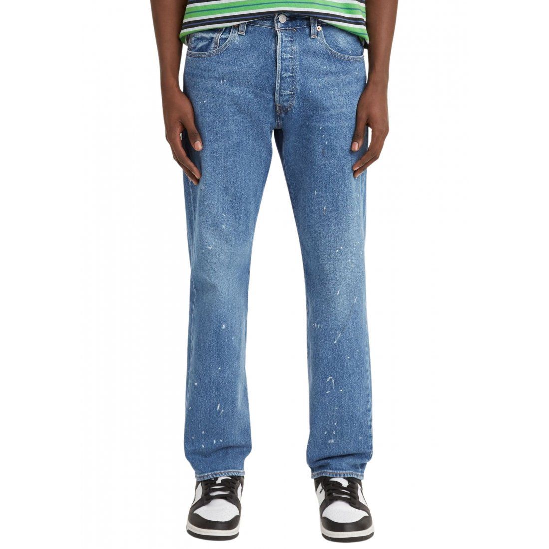 Levi's - Jeans '501® '93 Straight Fit' pour Hommes