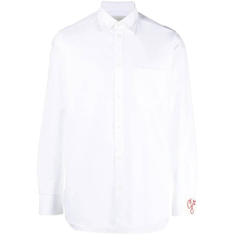 Golden goose deluxe brand - Chemise 'Button-Up' pour Hommes