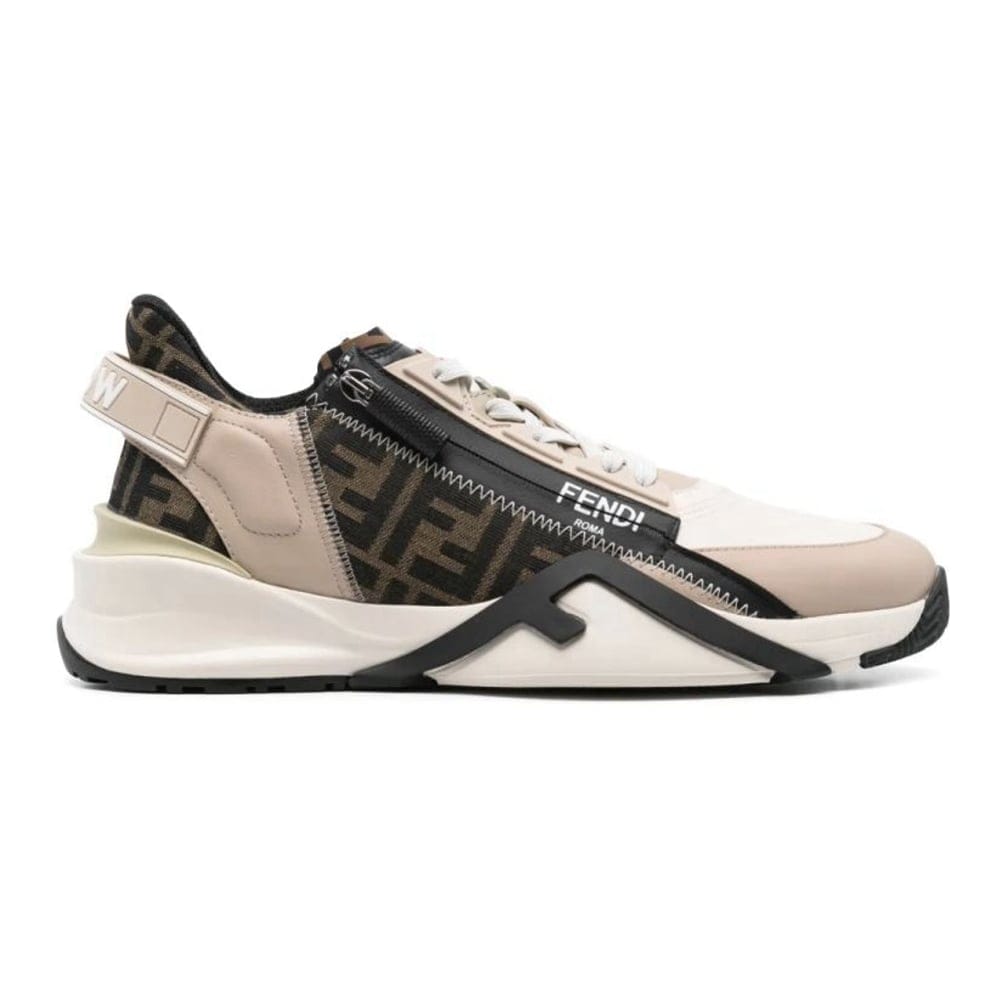 Fendi - Sneakers 'Flow' pour Hommes