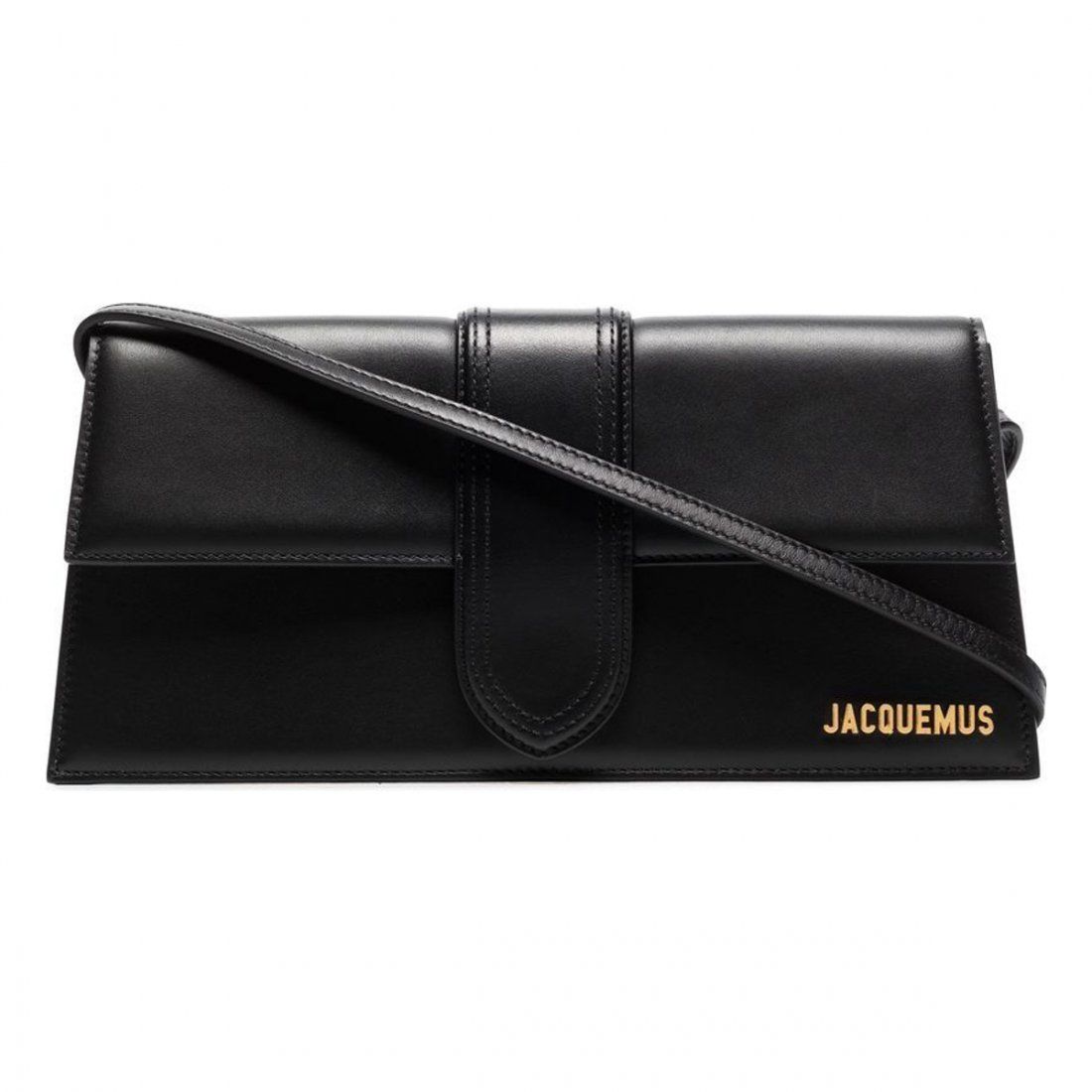 Jacquemus - Sac à bandoulière 'Le Bambino Long' pour Femmes