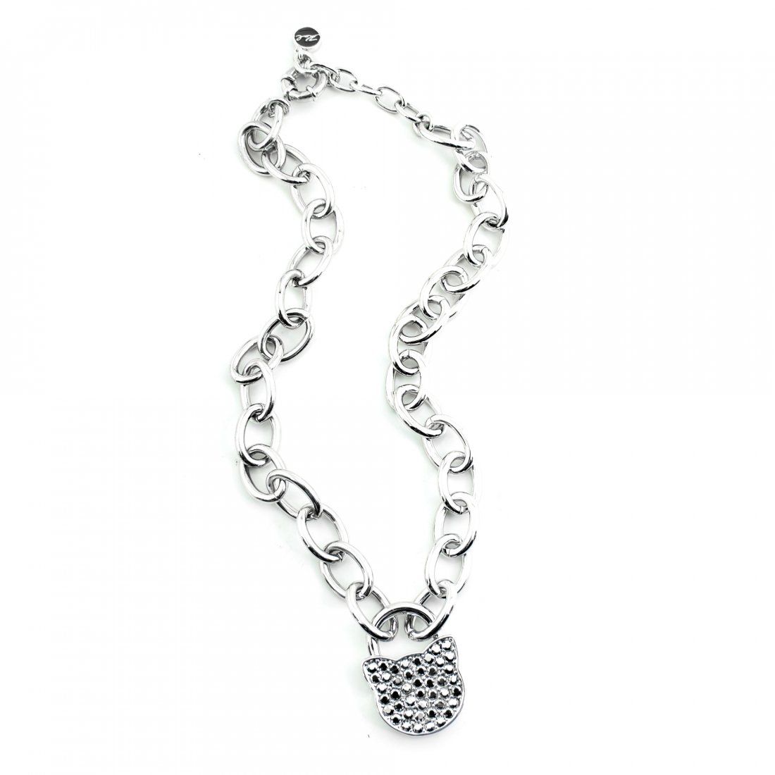 Karl lagerfeld - Collier 'Klassic Karl' pour Femmes