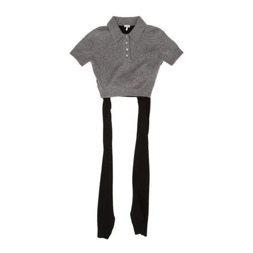 Loewe - "Pull Court 'Polo' pour Femmes"