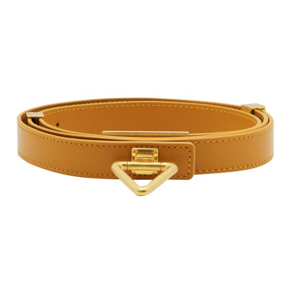 Bottega veneta - Ceinture 'Point Lock' pour Femmes