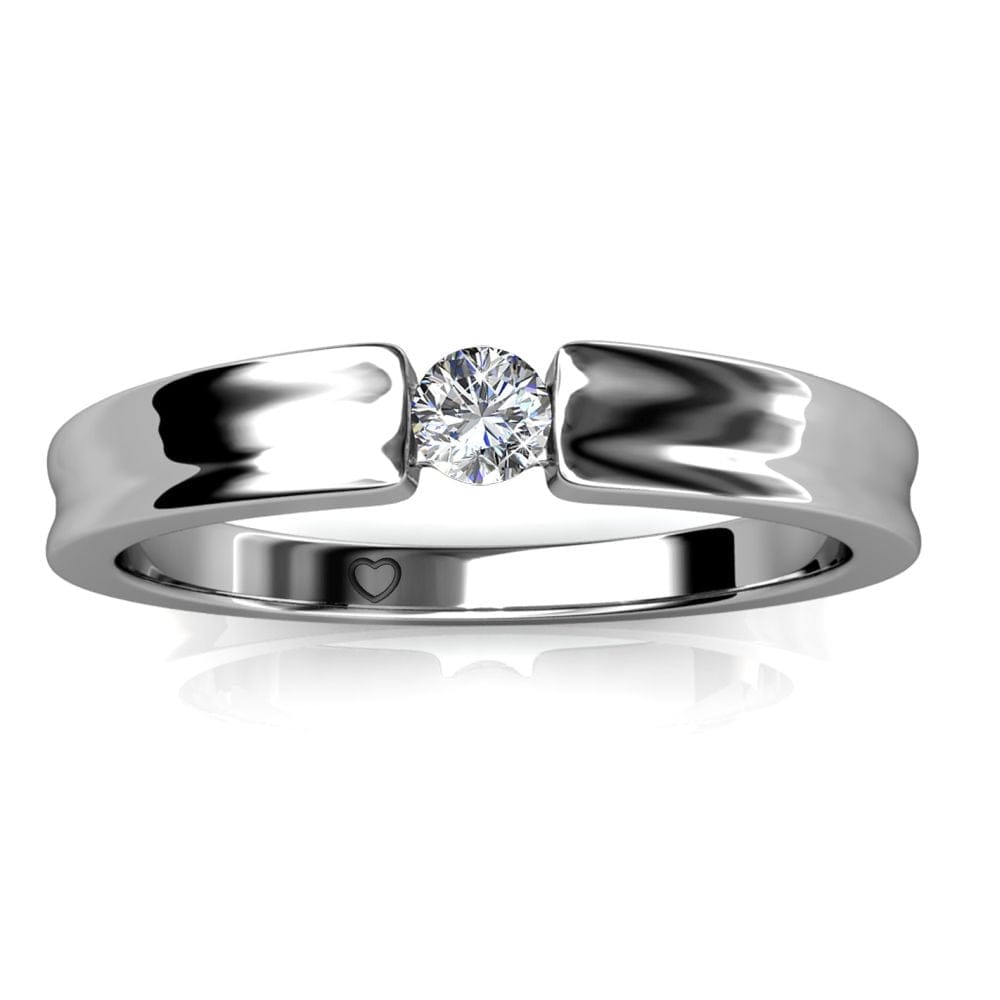 Myc paris - Bague 'Simplicity' pour Femmes