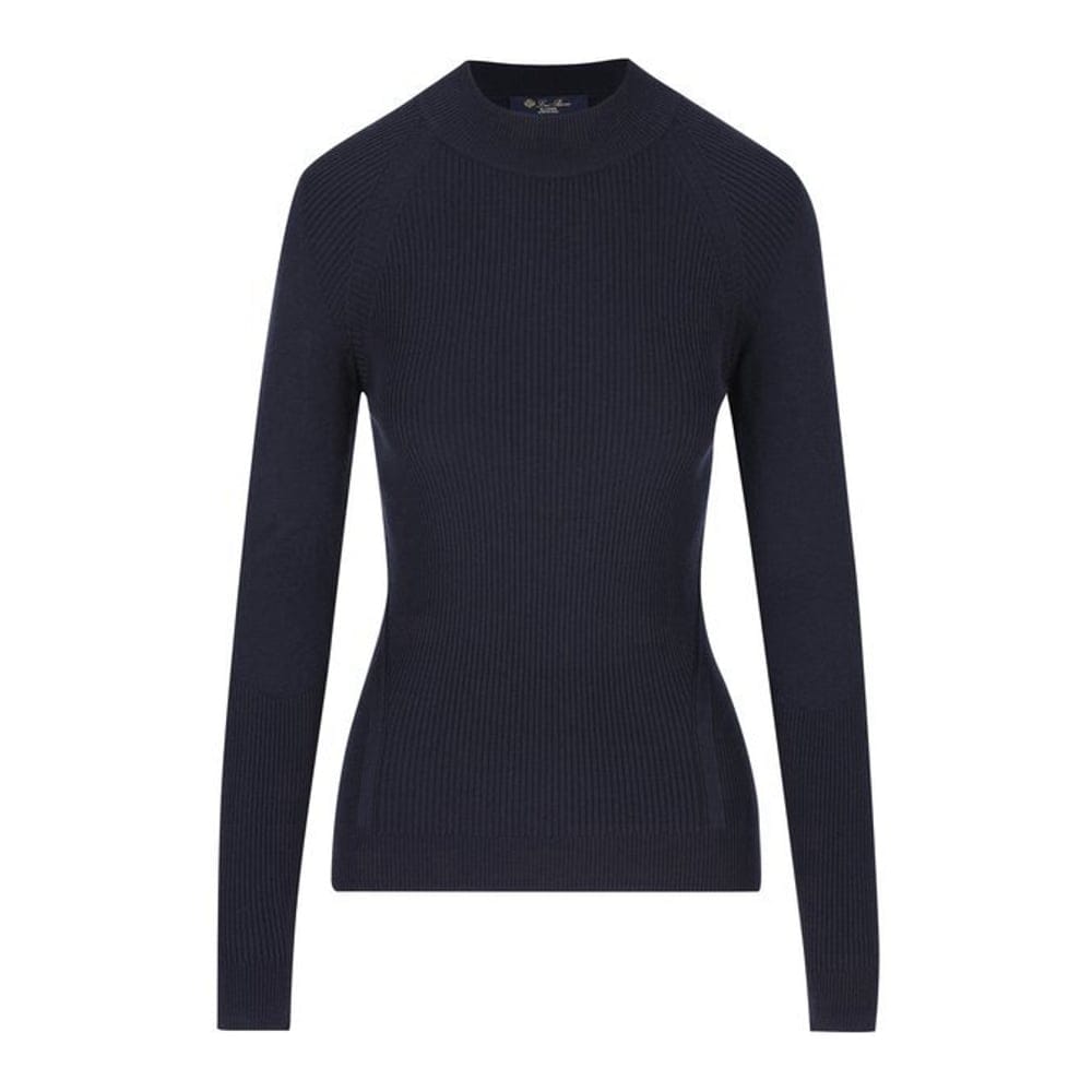 Loro piana - Pull 'Ribbed' pour Femmes