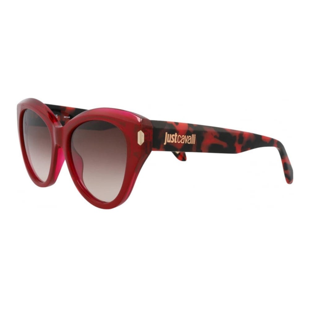 Just cavalli - '55mm Cat Eye Sunglasses' pour Femmes
