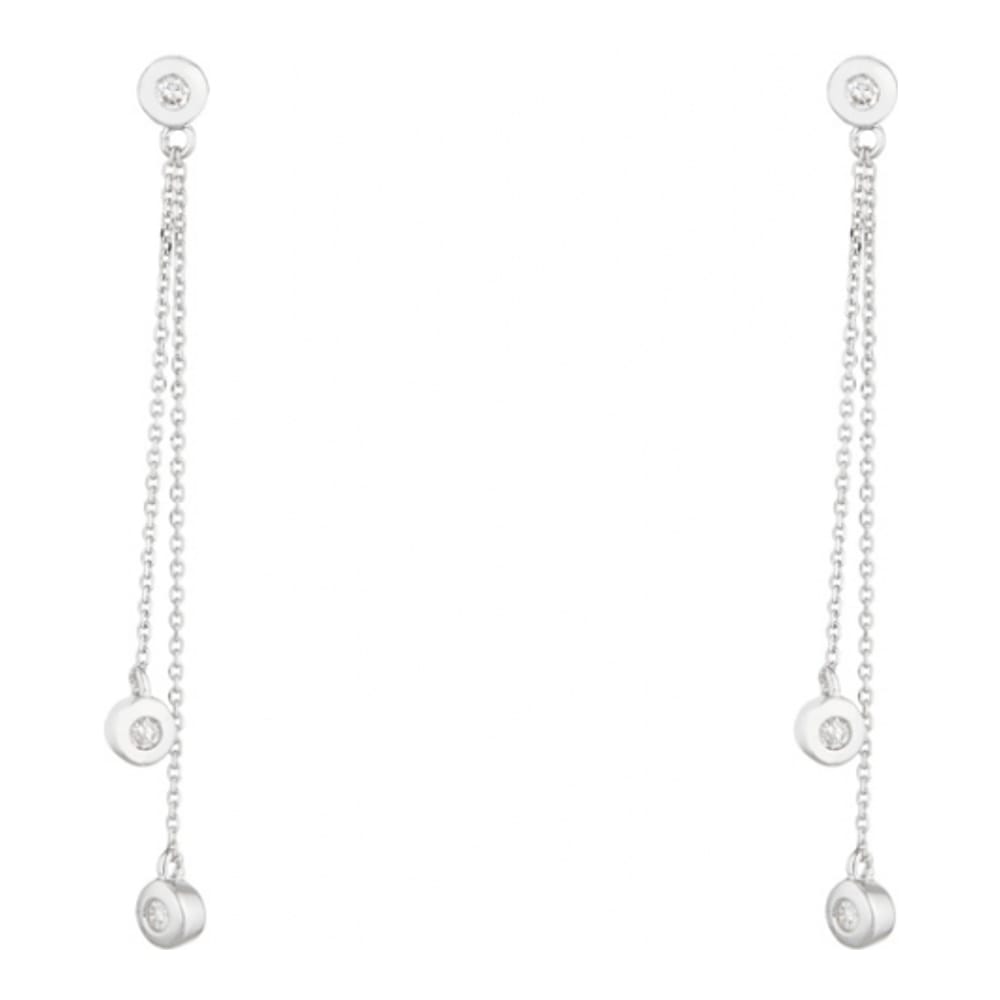 Caratelli - "Boucles d'oreilles 'Planer Sur Ton Cœur' pour Femmes"