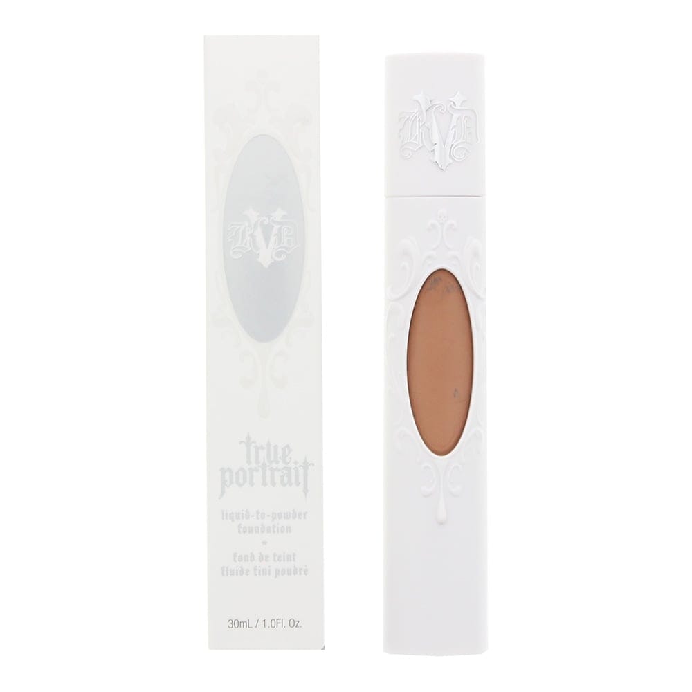 Kvd beauty - Fond de teint liquide 'True Portrait' - 070 Tan 30 ml