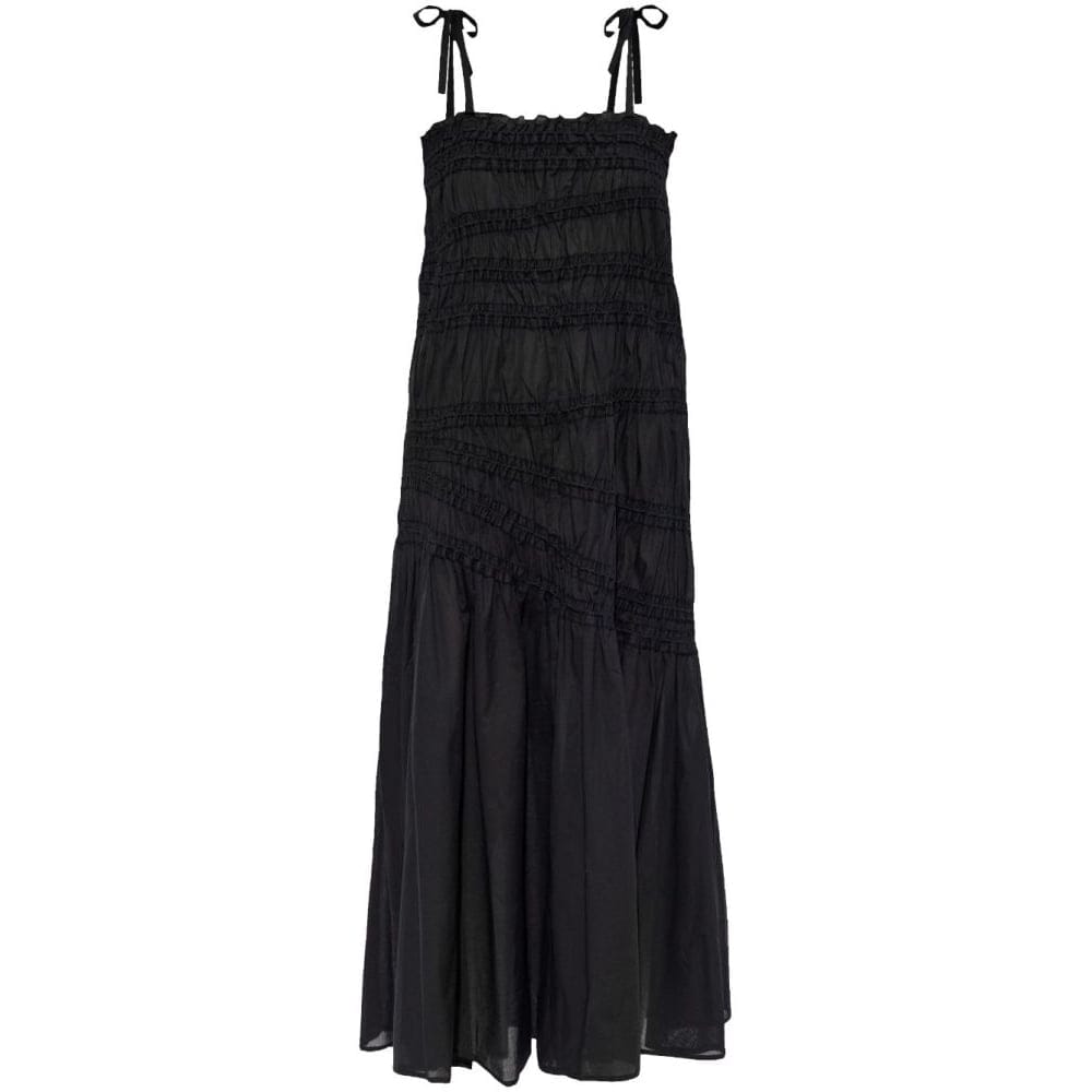 Tory burch - Robe Midi 'Spaghetti Straps' pour Femmes