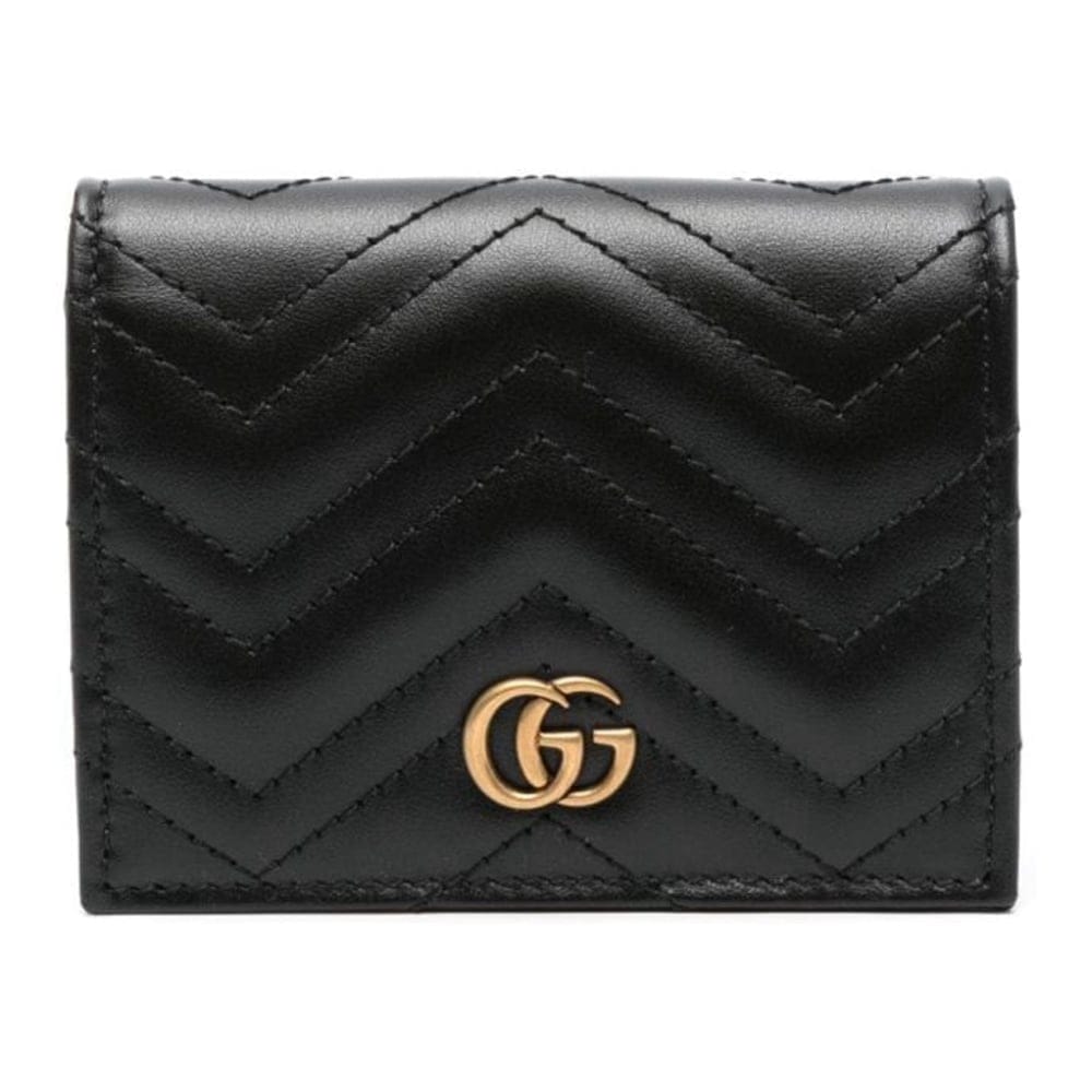 Gucci - Portefeuille 'GG Marmont' pour Femmes