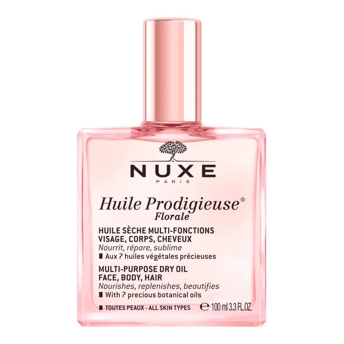Nuxe - Huile pour le visage 'Huile Prodigieuse® Florale' - 100 ml