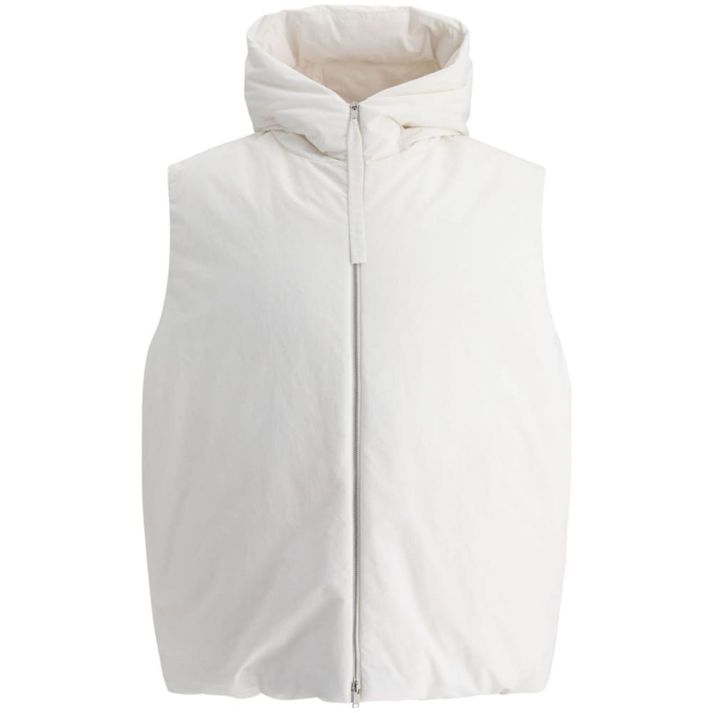 Jil sander - Gilet 'Zipped' pour Hommes