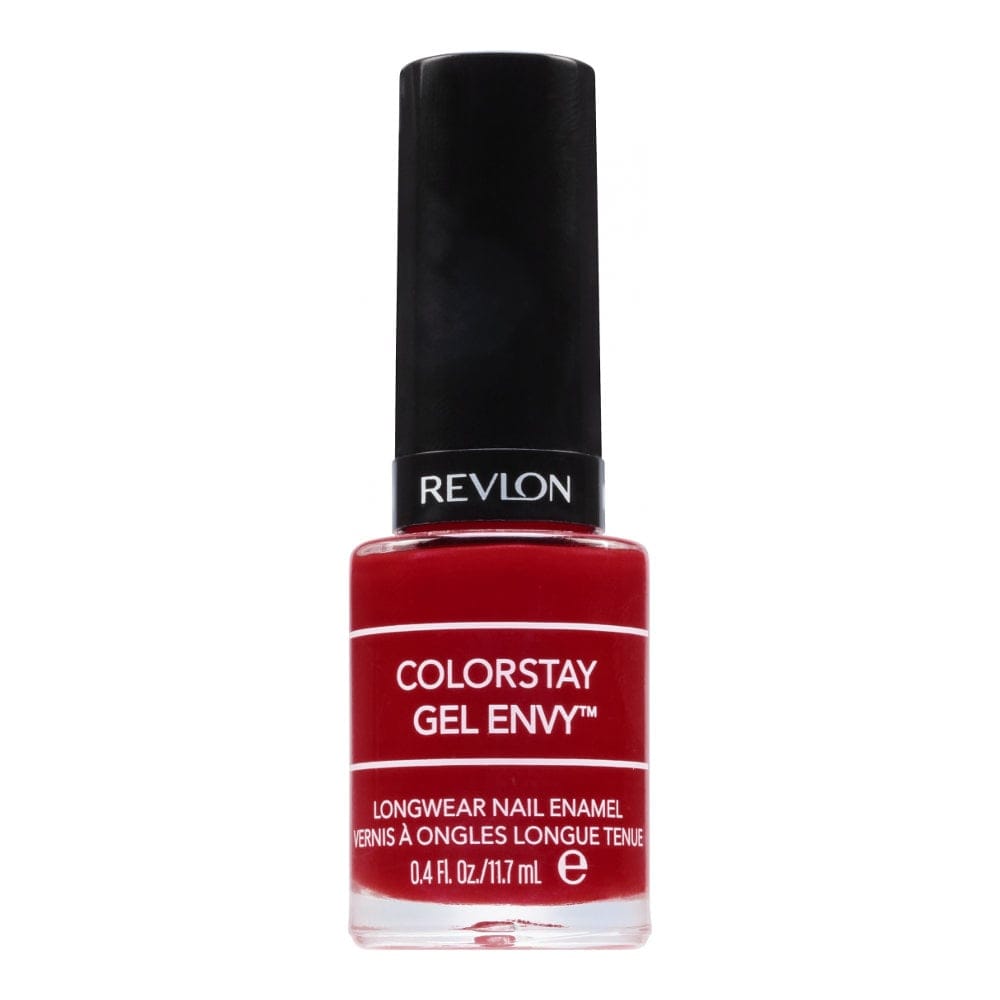 Revlon - Vernis à ongles 'Colorstay Gel Envy' - 550 All On Red 11.8 ml