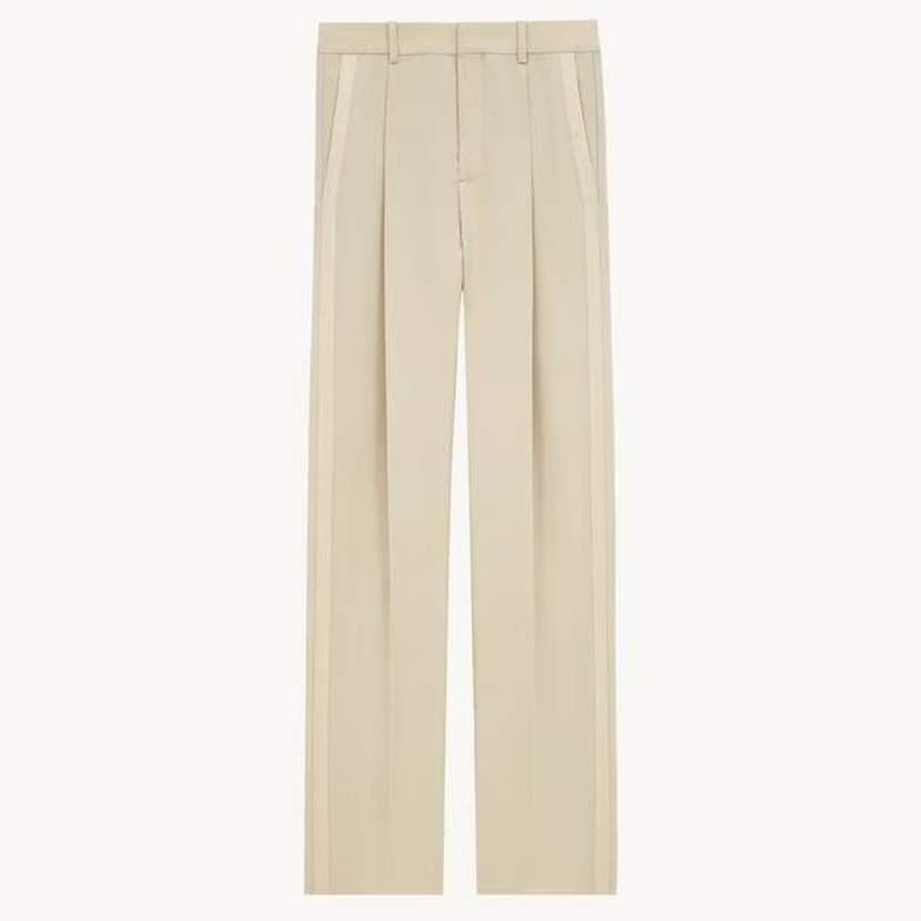 Saint laurent - Pantalon 'Lightweight' pour Hommes
