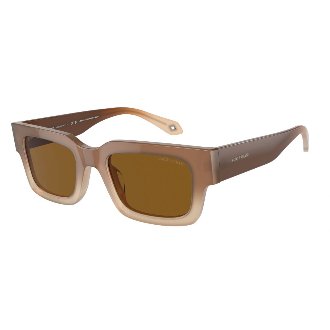 Giorgio armani - Lunettes de soleil 'AR8184U-598133' pour Femmes