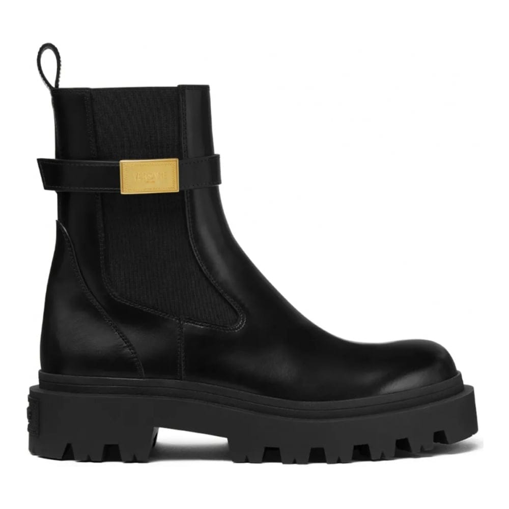 Versace - Bottines Chelsea 'Alba' pour Femmes