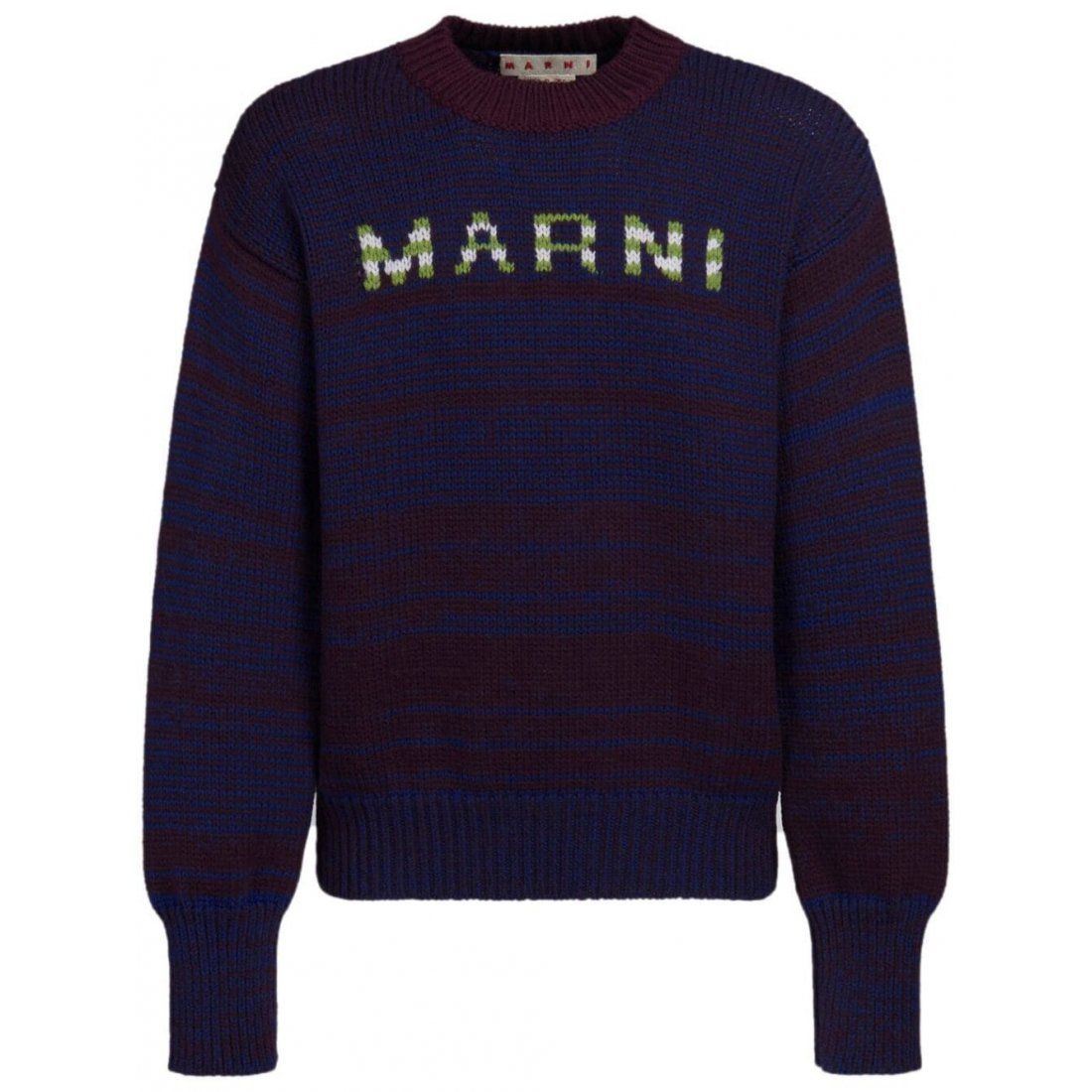 Marni - Pull 'Logo' pour Hommes