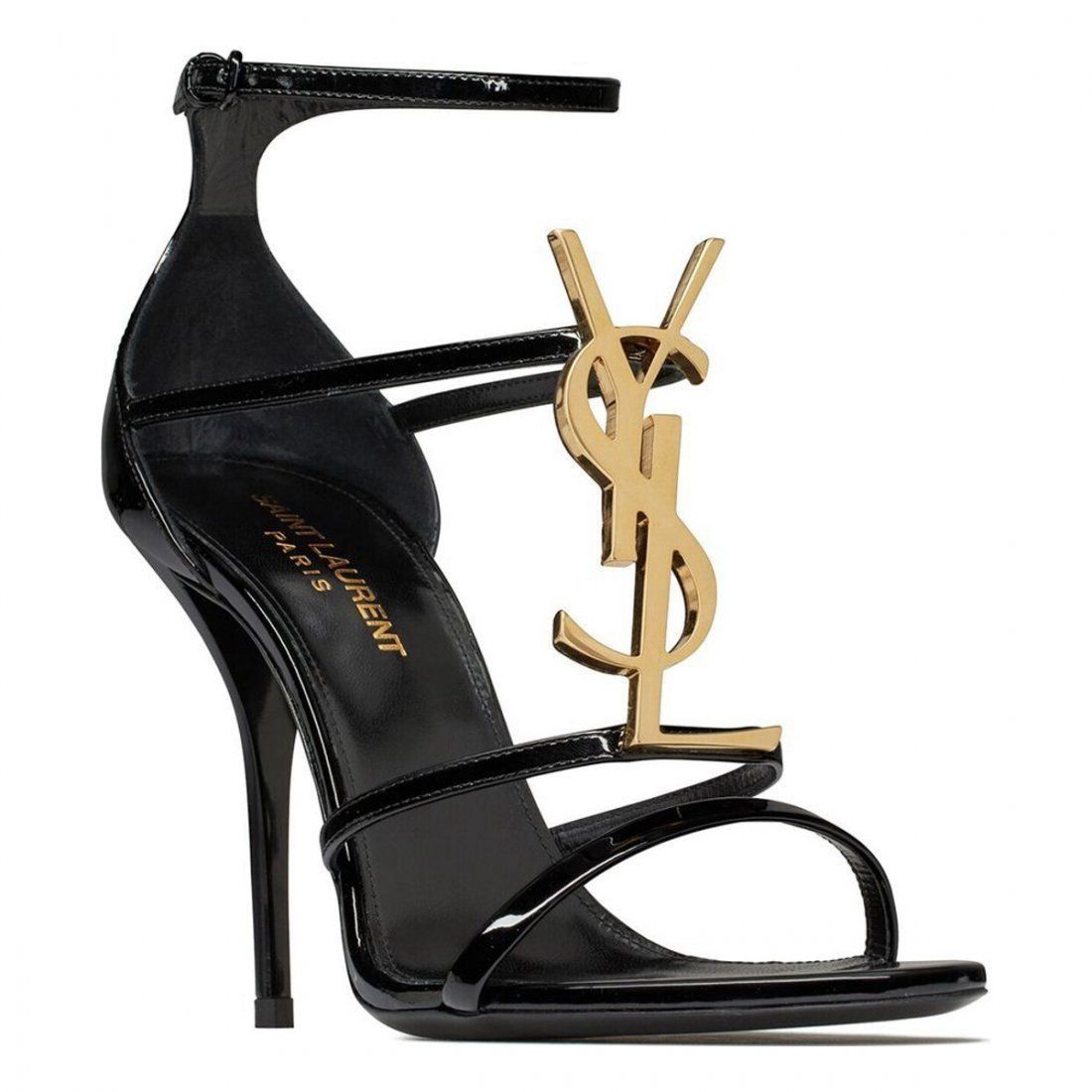 Saint laurent - Sandales à talon 'Cassandra' pour Femmes
