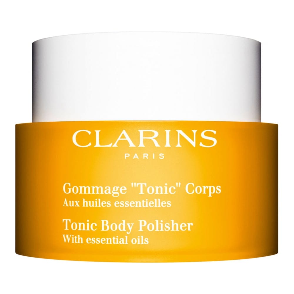 Clarins - Exfoliant pour le corps 'Tonic' - 250 ml