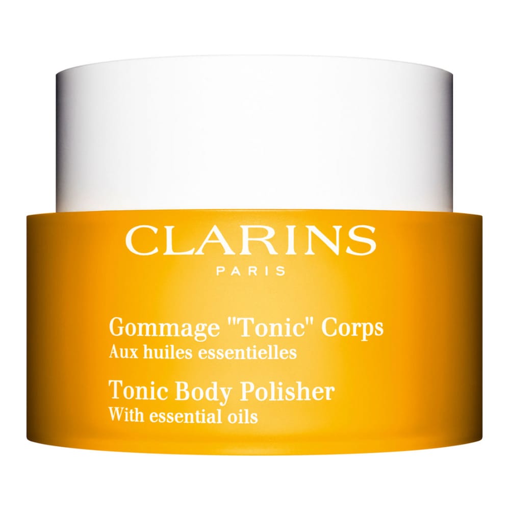 Clarins - Exfoliant pour le corps 'Tonic' - 250 ml