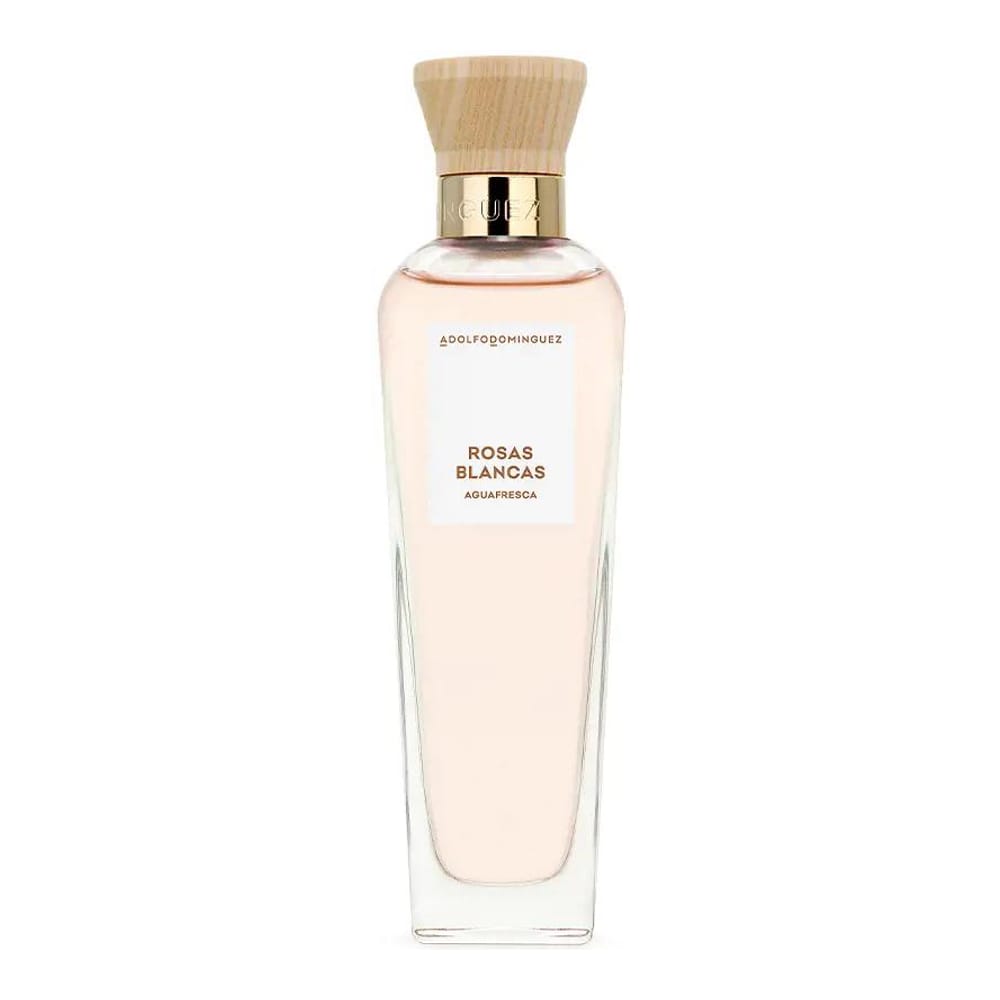 Adolfo dominguez - Eau de toilette 'Agua Fresca De Rosas Blancas' - 200 ml