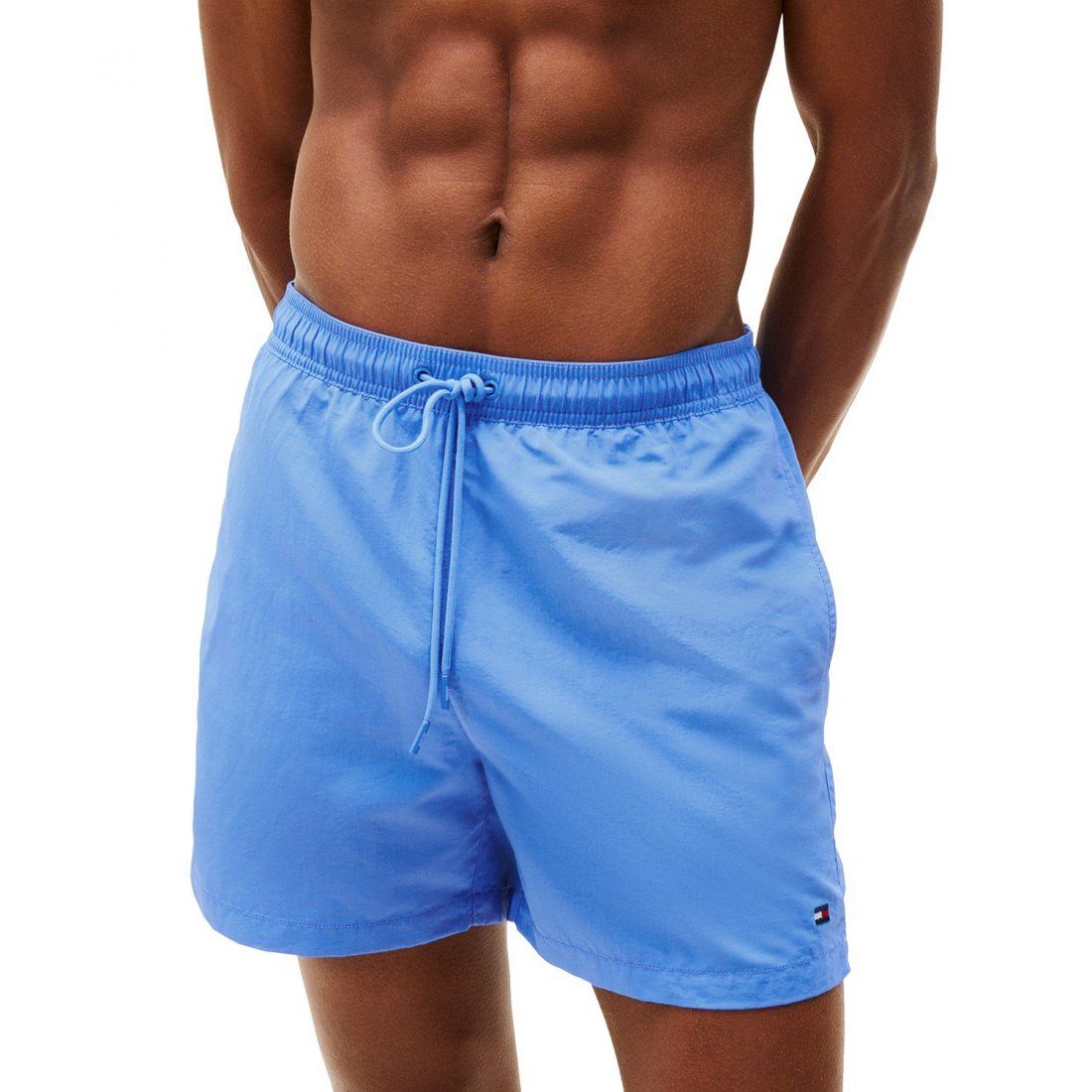 Tommy hilfiger - "Short de bain 'Long Drawstring 7"' pour Hommes"-S