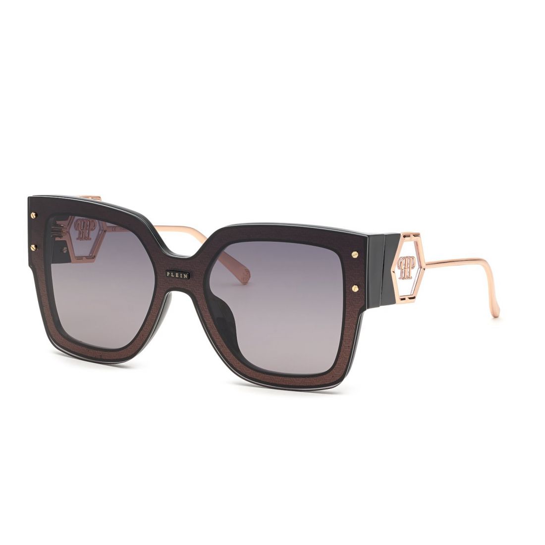 Philipp plein - Lunettes de soleil 'SPP041M-990Z42' pour Femmes