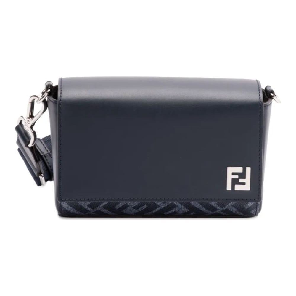 Fendi - Sac Besace 'Ff Squared' pour Hommes