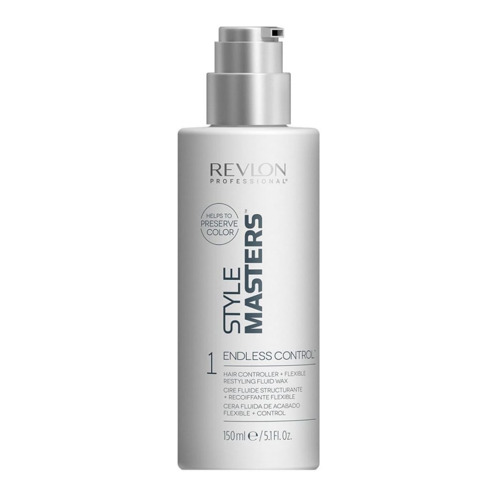 Revlon - Cire pour cheveux 'Style Masters Endless Control' - 150 ml