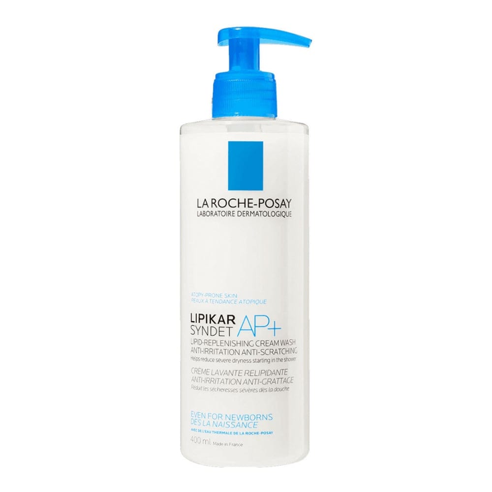 La Roche-Posay - Lotion de Bain 'Lipikar Syndet AP+' - 400 ml