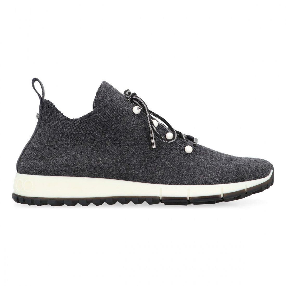 Jimmy choo - Sneakers 'Low-Top' pour Femmes