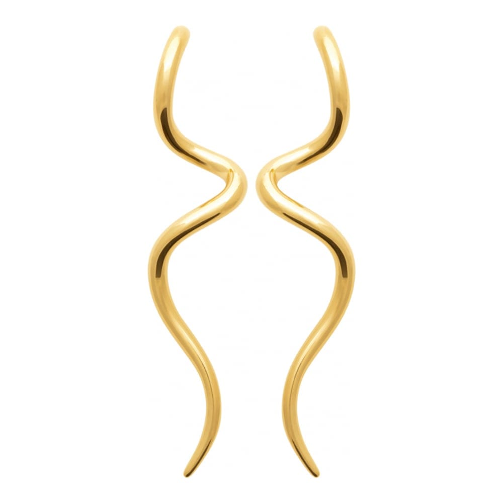 Izée - Boucles d'oreilles