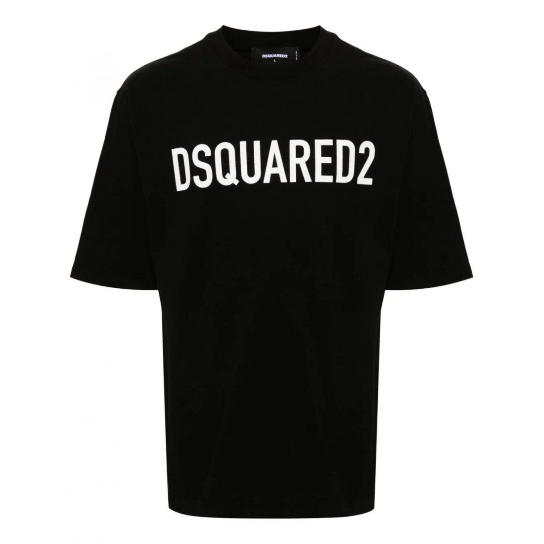 Dsquared2 - T-shirt 'Logo-Print' pour Hommes