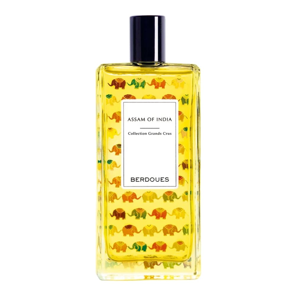 Berdoues - Eau de parfum 'Assam of India' - 100 ml