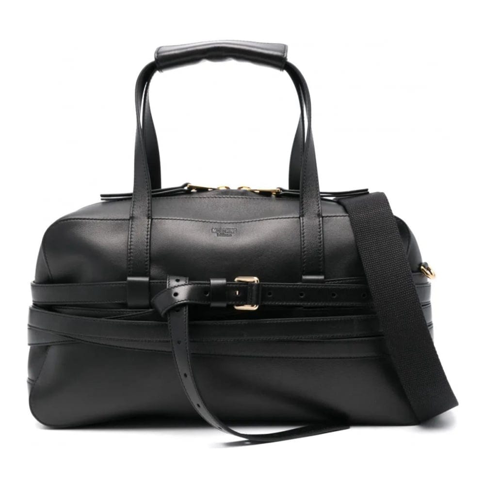 Moschino - Sac Cabas 'Tie Me' pour Femmes
