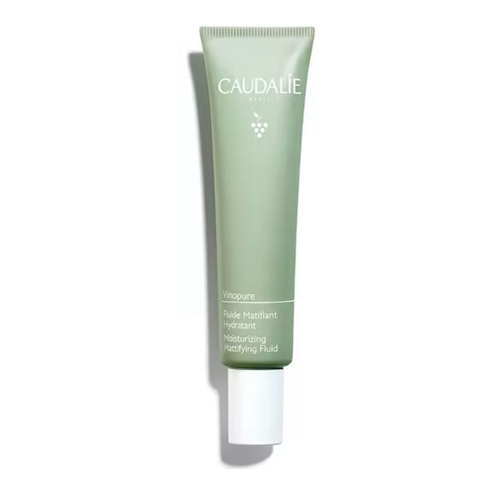 Caudalie - Vinopure Fluide Matifiant Hydratant - 40 ml