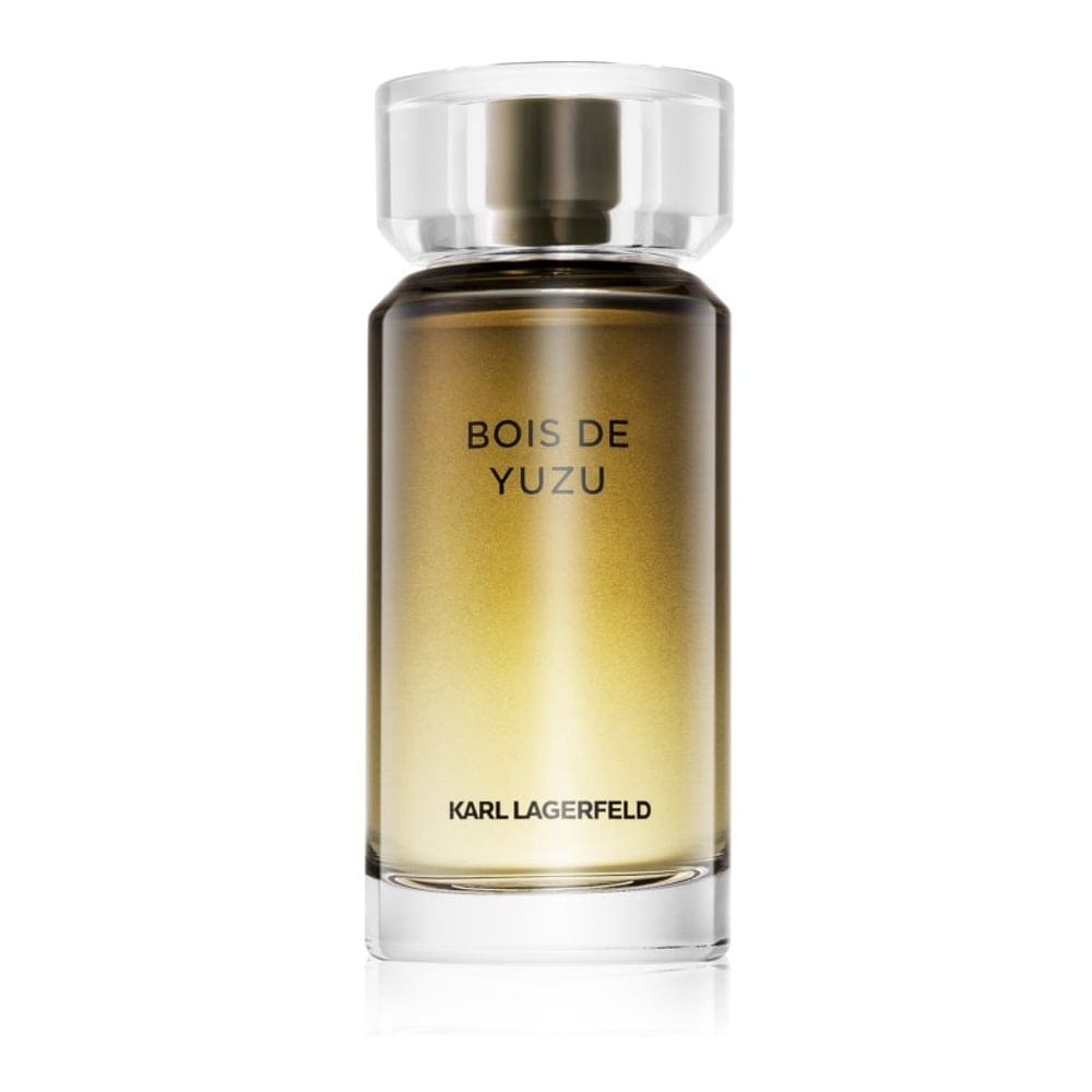 Lagerfeld - Eau de toilette 'Bois De Yuzu' - 100 ml