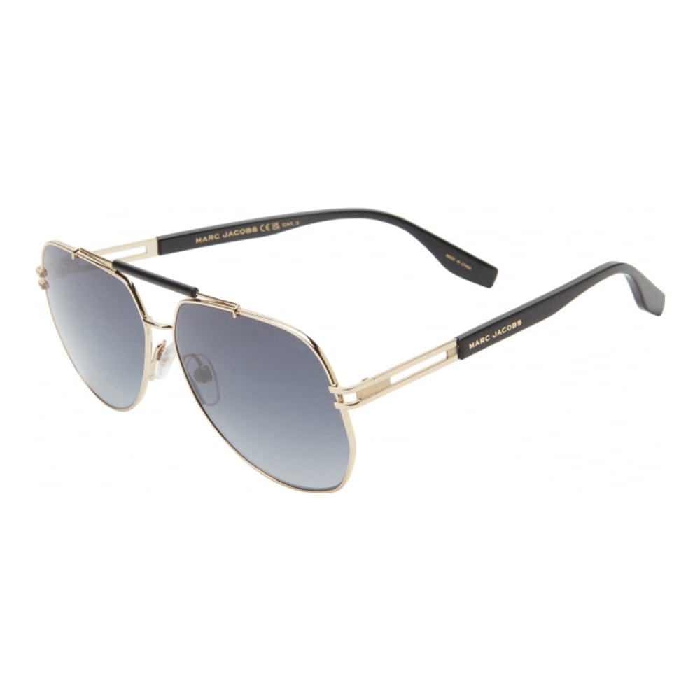 Marc jacobs - '61mm Pilot Sunglasses' pour Femmes