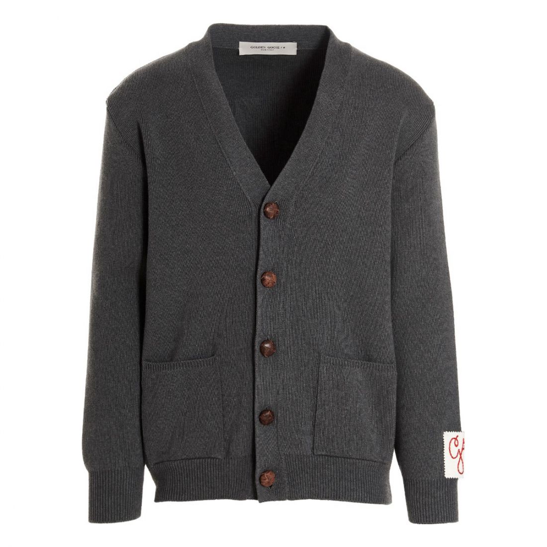 Golden goose deluxe brand - "Cardigan pour Hommes"