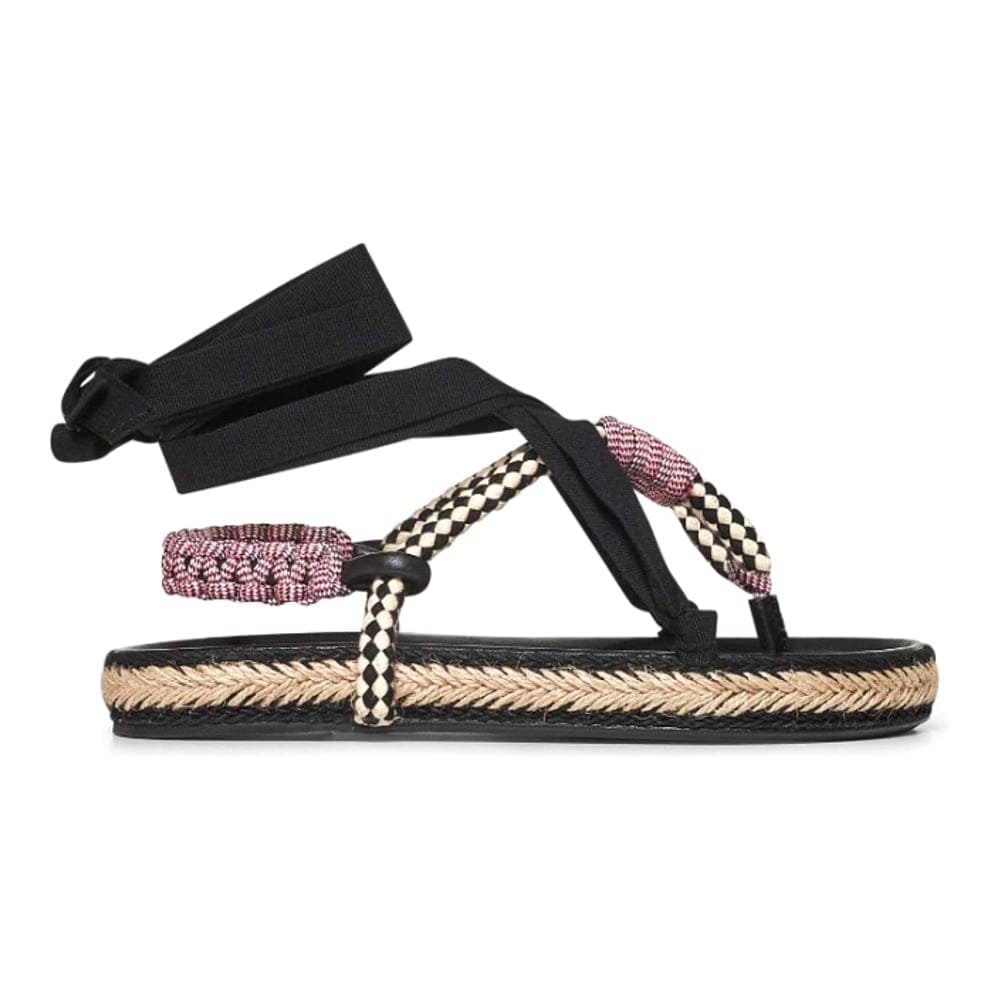 Isabel marant - Sandales à brides 'Gypsa' pour Femmes