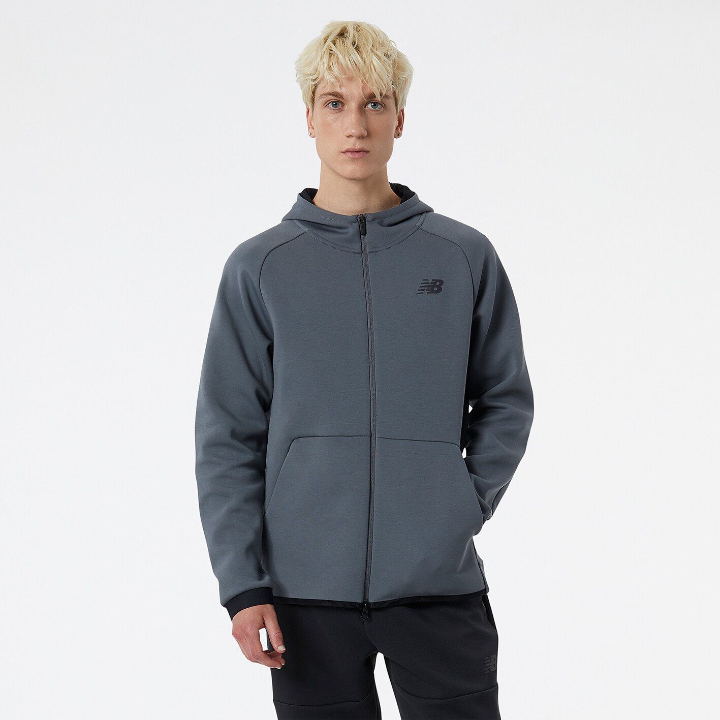 New balance - R.W.Tech Fleece Full Zip