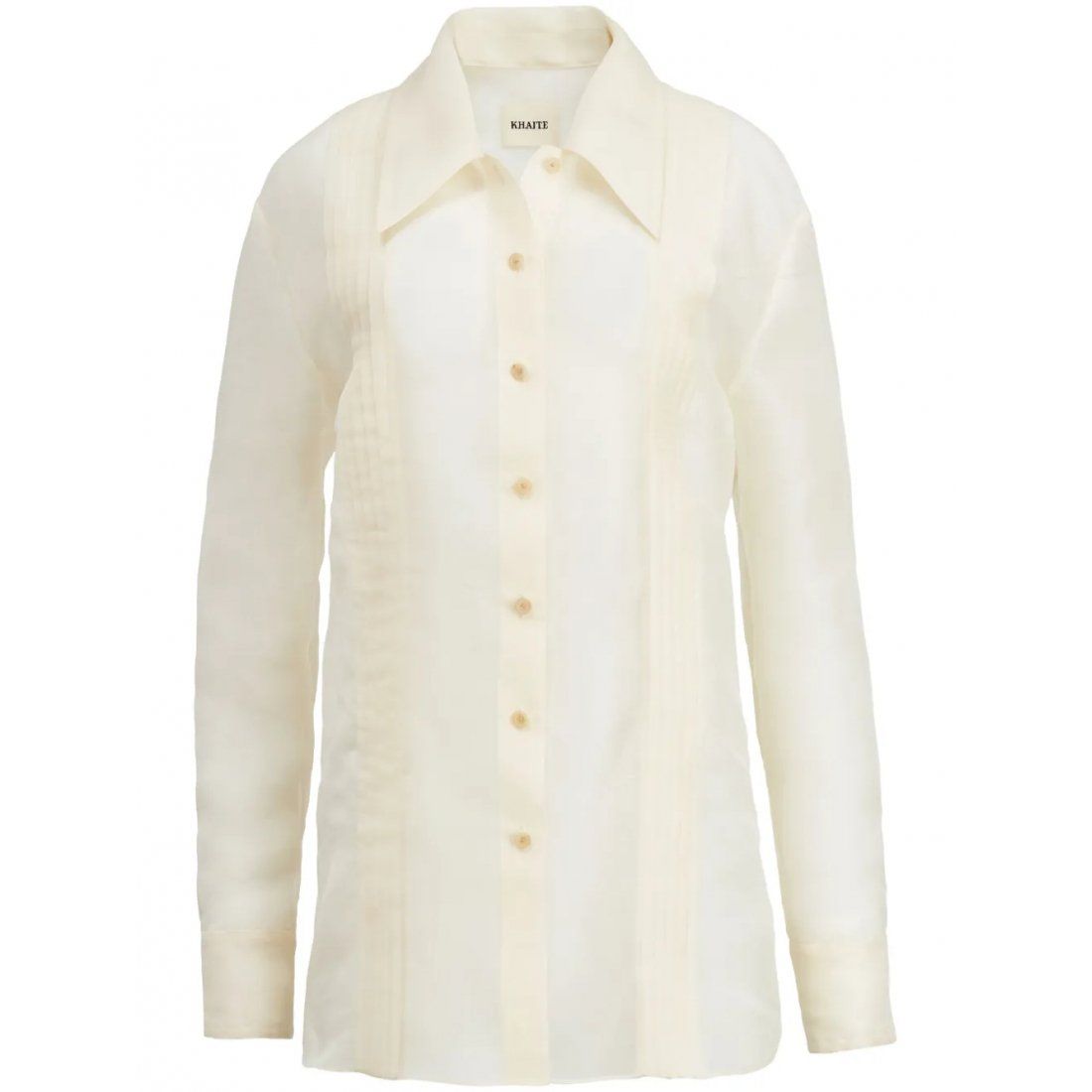 Khaite - Chemise 'The Nori' pour Femmes