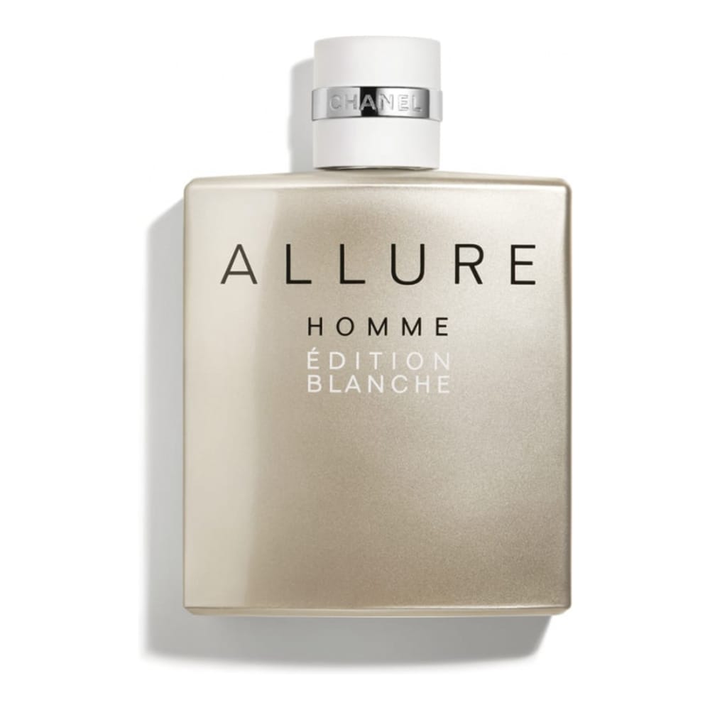 Chanel - Eau de parfum 'Allure Homme Édition Blanche' - 50 ml