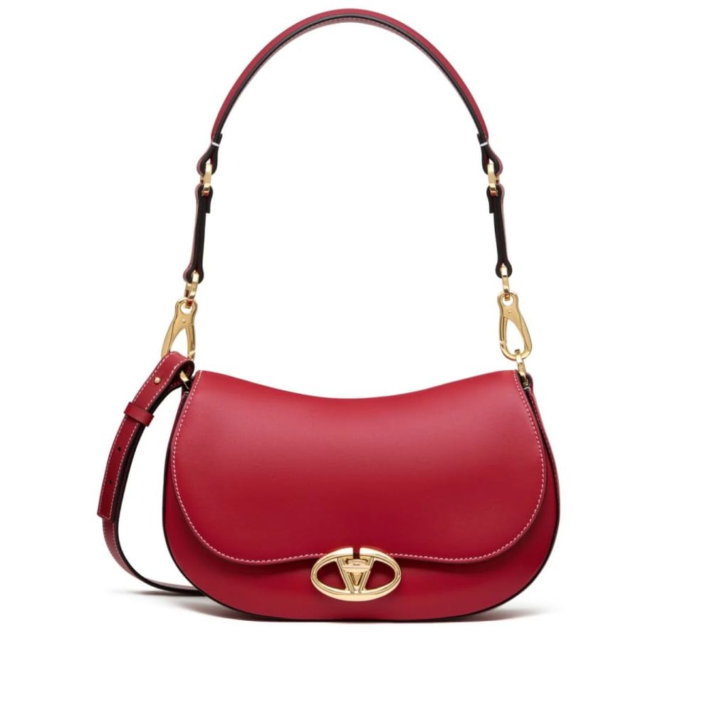 Valentino - Sac à bandoulière 'Small Ohval' pour Femmes