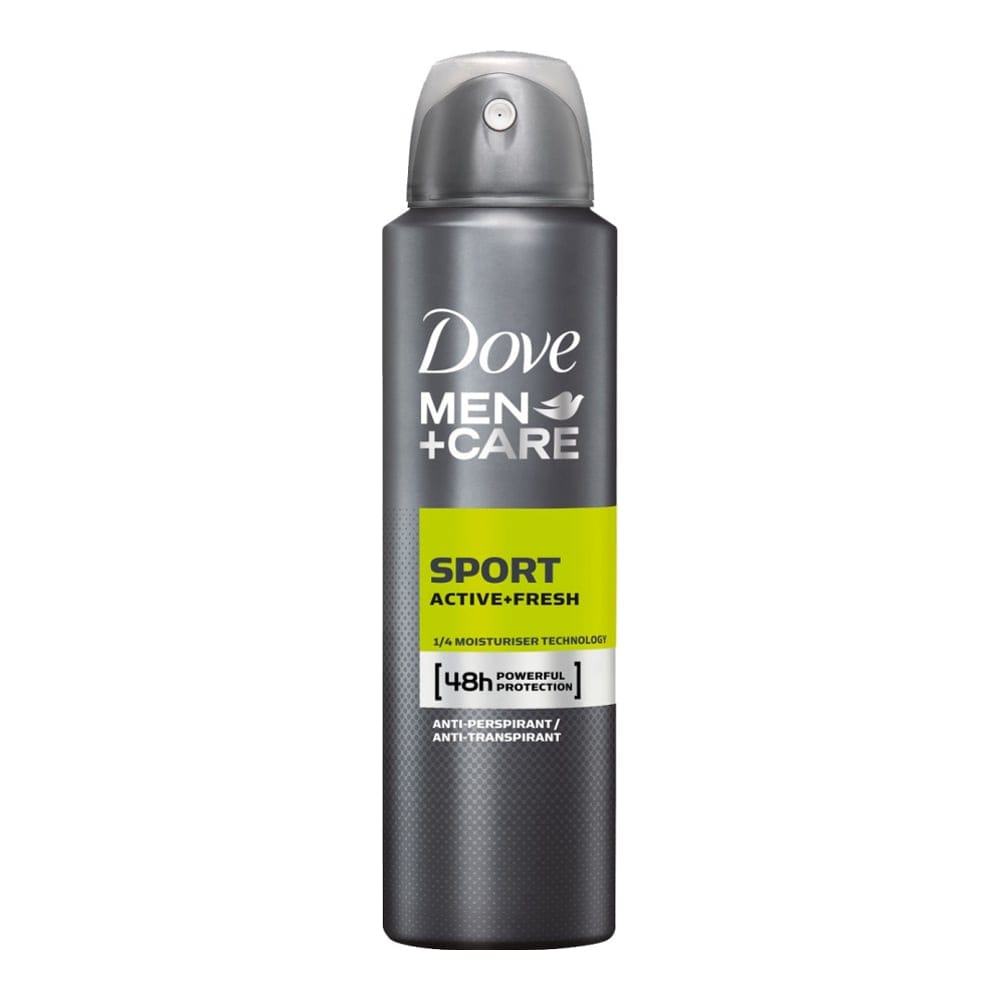 Dove - Déodorant spray 'Men Sport Active Fresh' - 250 ml