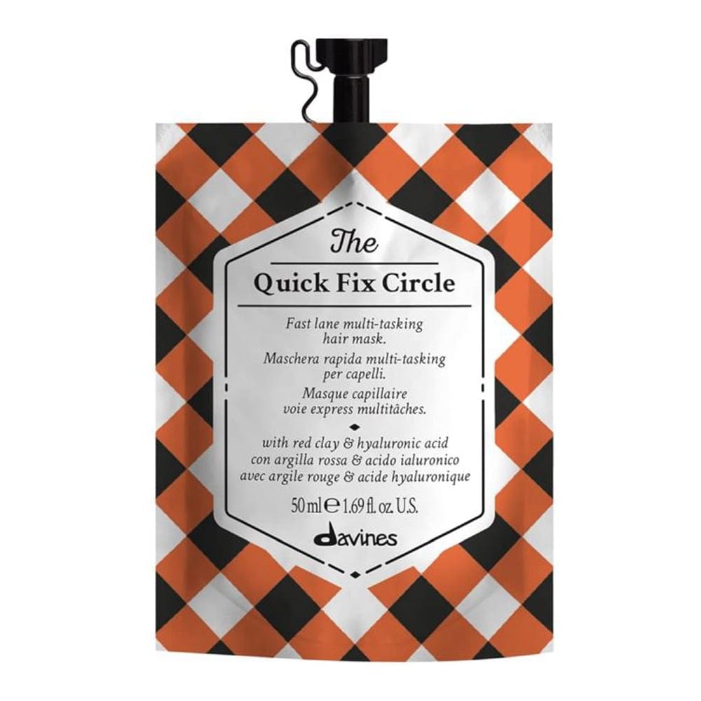 Davines - Masque capillaire 'The Quick Fix Circle' - 50 ml