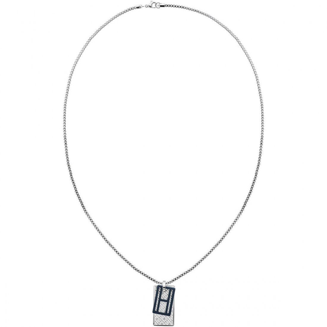 Tommy hilfiger - Collier pour Hommes