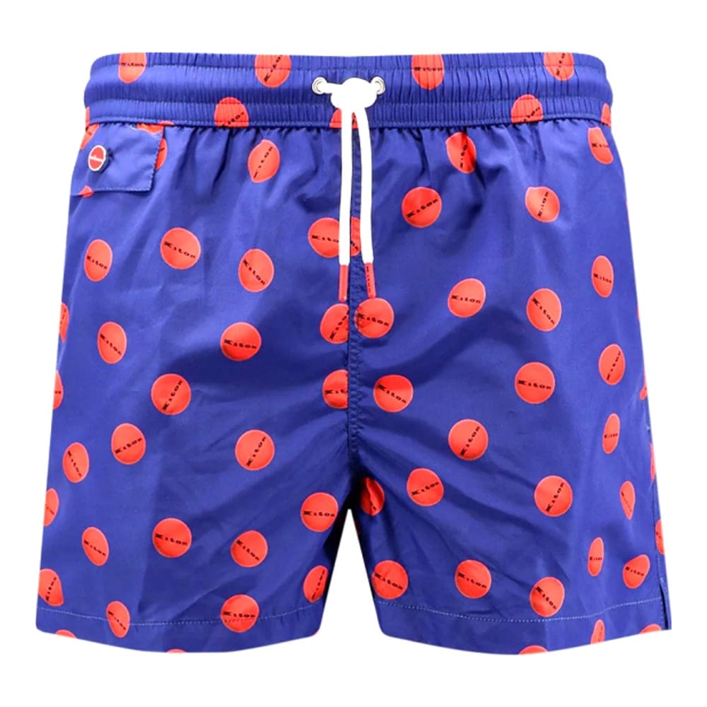 Kiton - Short de bain pour Hommes