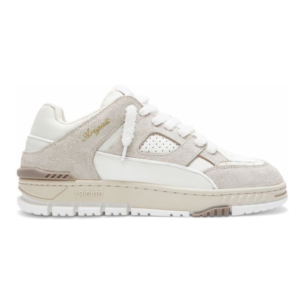 Axel arigato - Sneakers 'Area Lo Panelled' pour Hommes