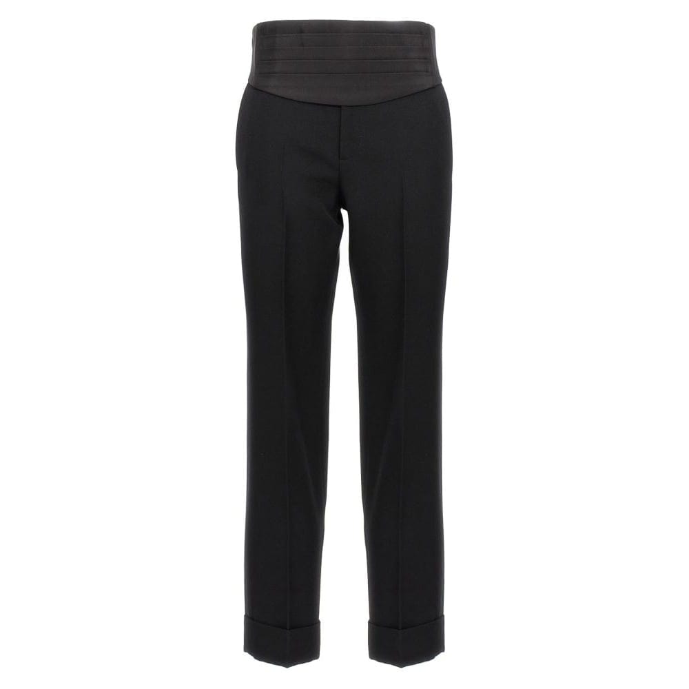 Gucci - Pantalon 'New Barethea' pour Femmes